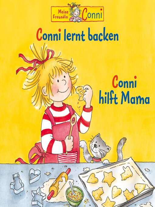 Title details for Conni lernt backen / Conni hilft Mama by Hans-Joachim Herwald - Wait list